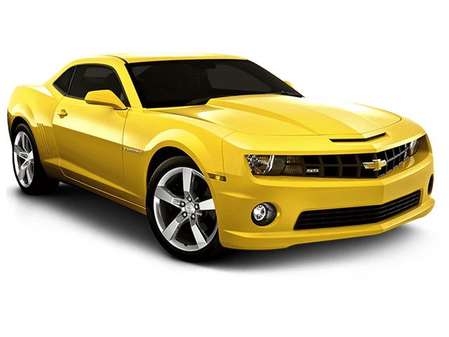 Chevrolet Camaro illustration