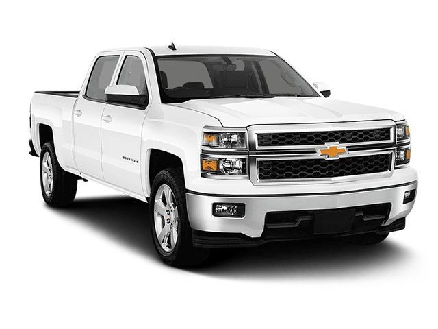 Chevrolet Silverado illustration