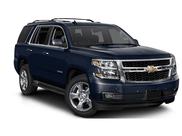 Chevrolet Tahoe illustration