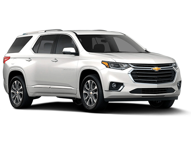Chevrolet Traverse illustration