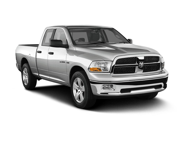 Ram 1500 illustration