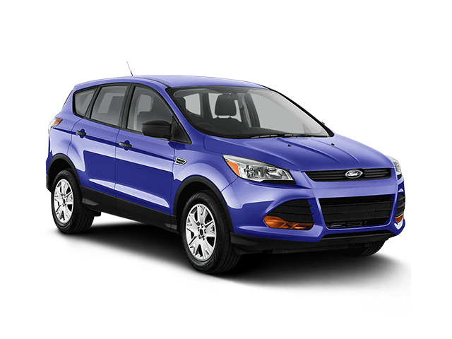 Ford Escape illustration