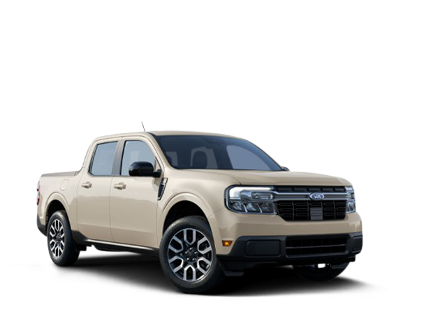 Ford Maverick illustration