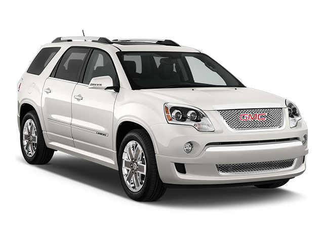 GMC Acadia illustration