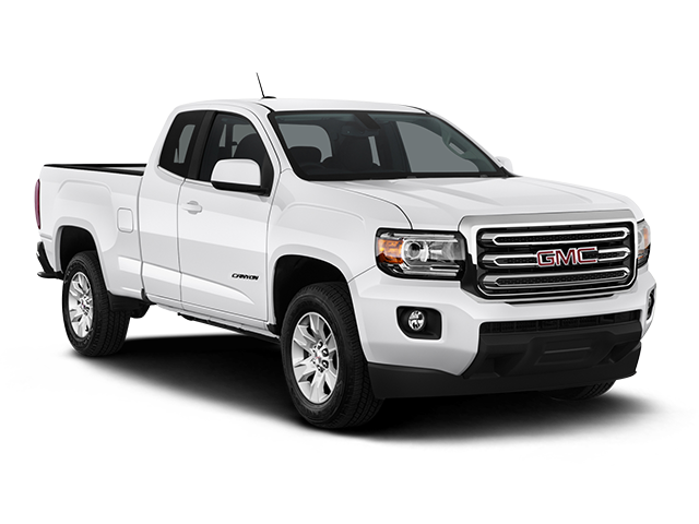 GMC Canyon illustration