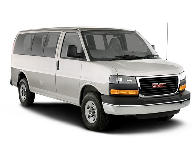GMC Savana illustration