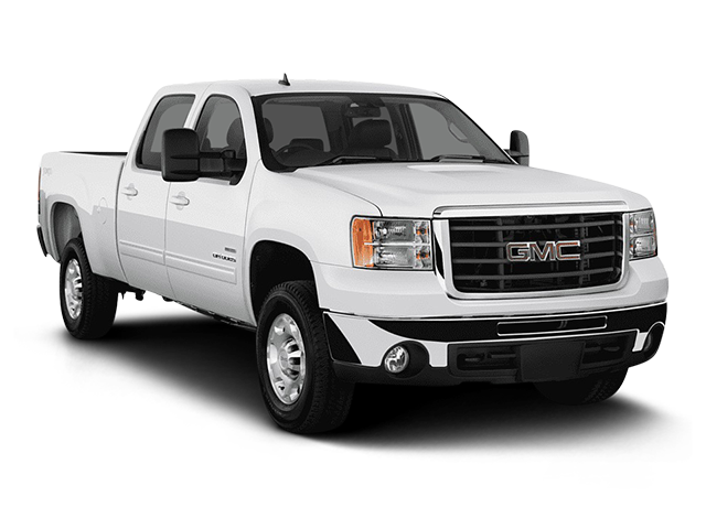 GMC Sierra illustration