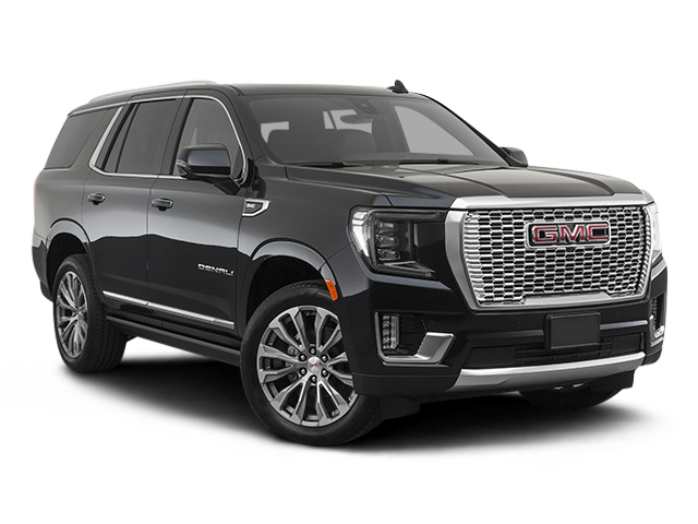 GMC Yukon illustration
