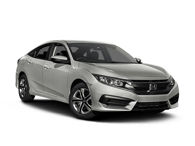 Honda Civic illustration