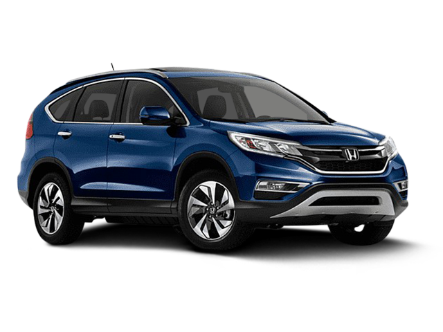 Honda CR-V illustration