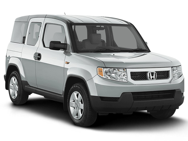 Honda Element illustration