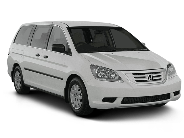 Honda Odyssey illustration