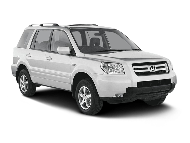 Honda Pilot illustration