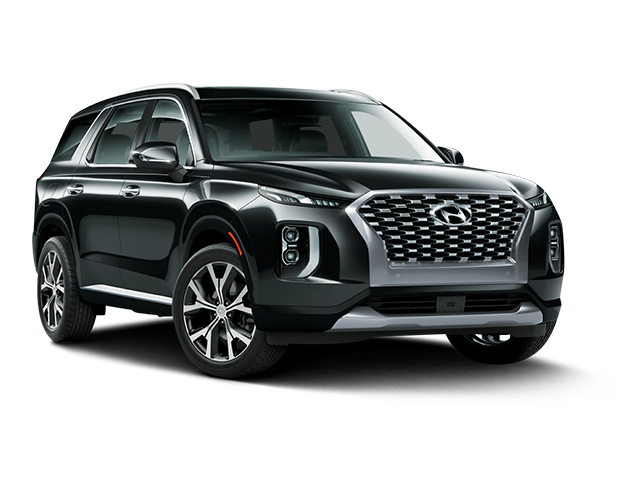 Hyundai Palisade illustration