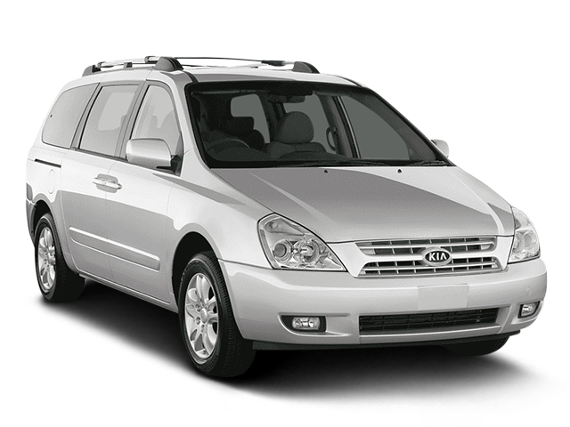 Kia Sedona illustration