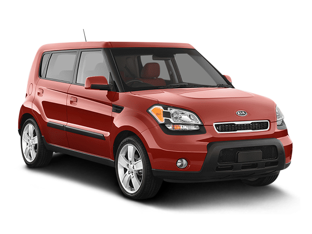 Kia Soul illustration