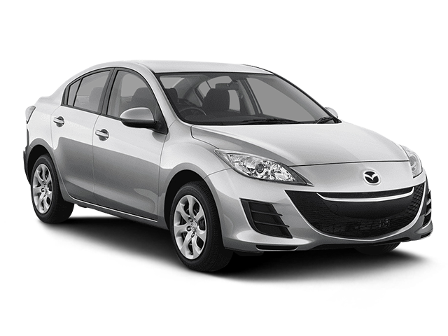 Mazda3 illustration