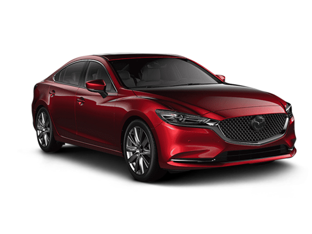 Mazda6 illustration
