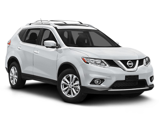 Nissan Rogue illustration