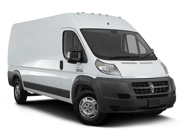 Ram ProMaster illustration