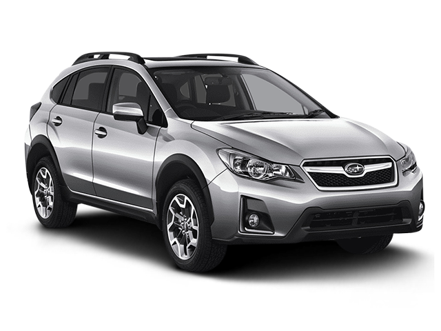 Subaru Crosstrek illustration