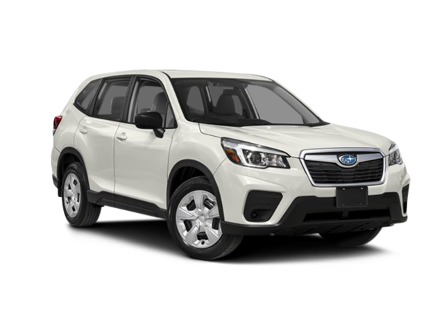 Subaru Forester illustration