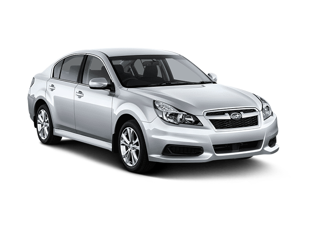 Subaru Legacy illustration