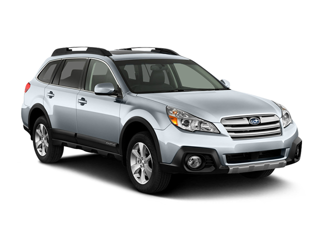 Subaru Outback illustration