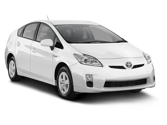 Toyota Prius illustration