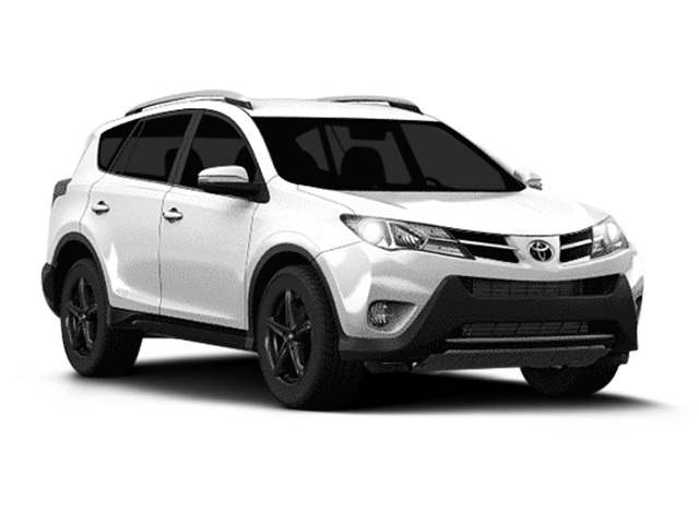 Toyota RAV4 illustration
